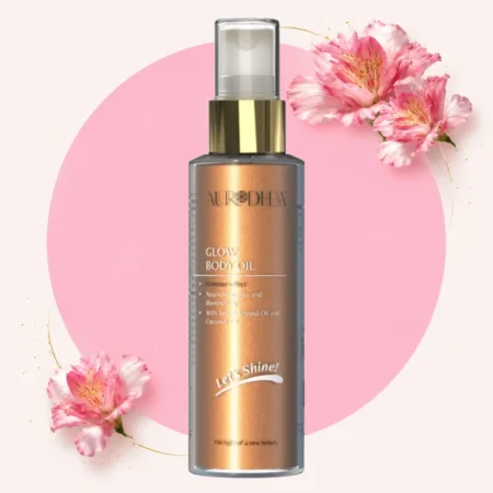 Chogan Aurodhea Huile corporelle illuminatrice 100 ml