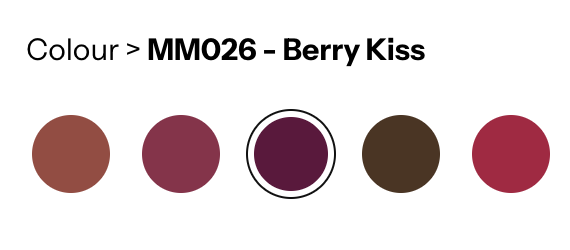 Berry Kiss