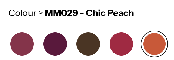 MM029 - Chic Peach