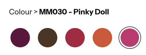 MM030 - Pinky Doll