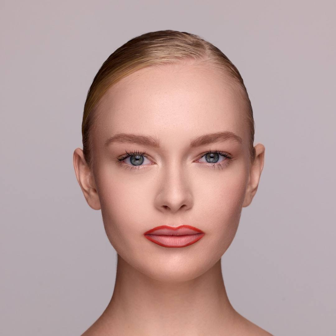 MoniAmori Automatic Lip Pencil Extra-LipStay MM029 - Chic Peach 3 MoniAmori automātiskais lūpu zīmulis Extra-LipStay MM029 - Chic Peach