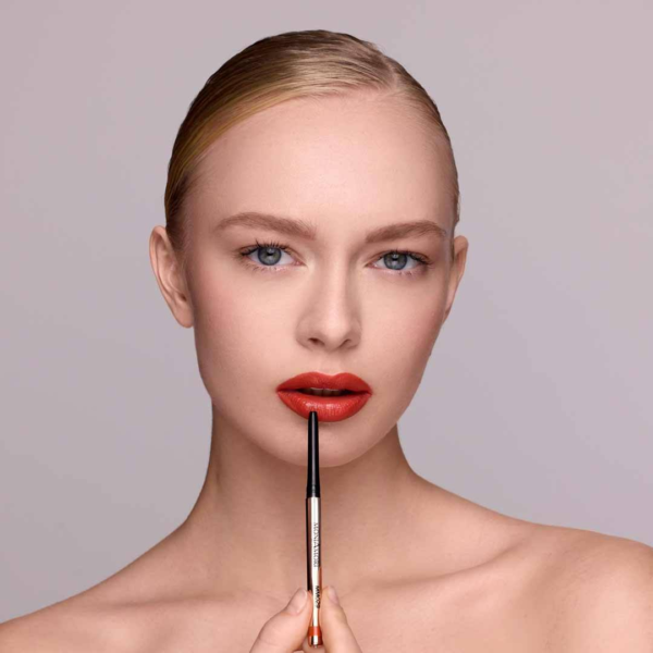 MoniAmori automātiskais lūpu zīmulis Extra-LipStay MM029 - Chic Peach