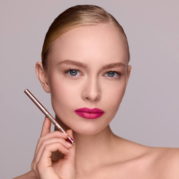 MoniAmori automātiskais lūpu zīmulis Extra-LipStay MM030 - Pinky Doll buy online Chogan