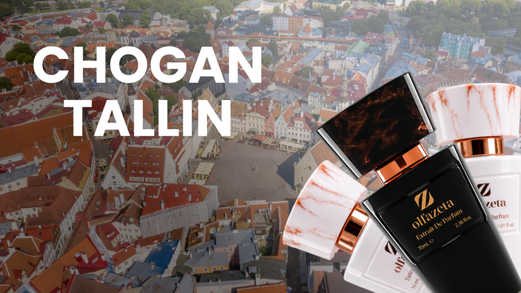 Olfazeta parfüümi Tallinnas