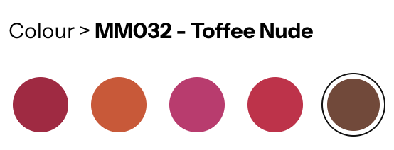 Toffee Nude