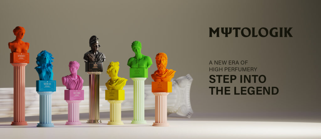 MITOLOGIK PERFUMES