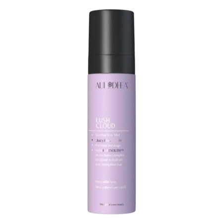 Aurodhea Lush cloud Juicy Bliss aromatizēts sprejs matiem
