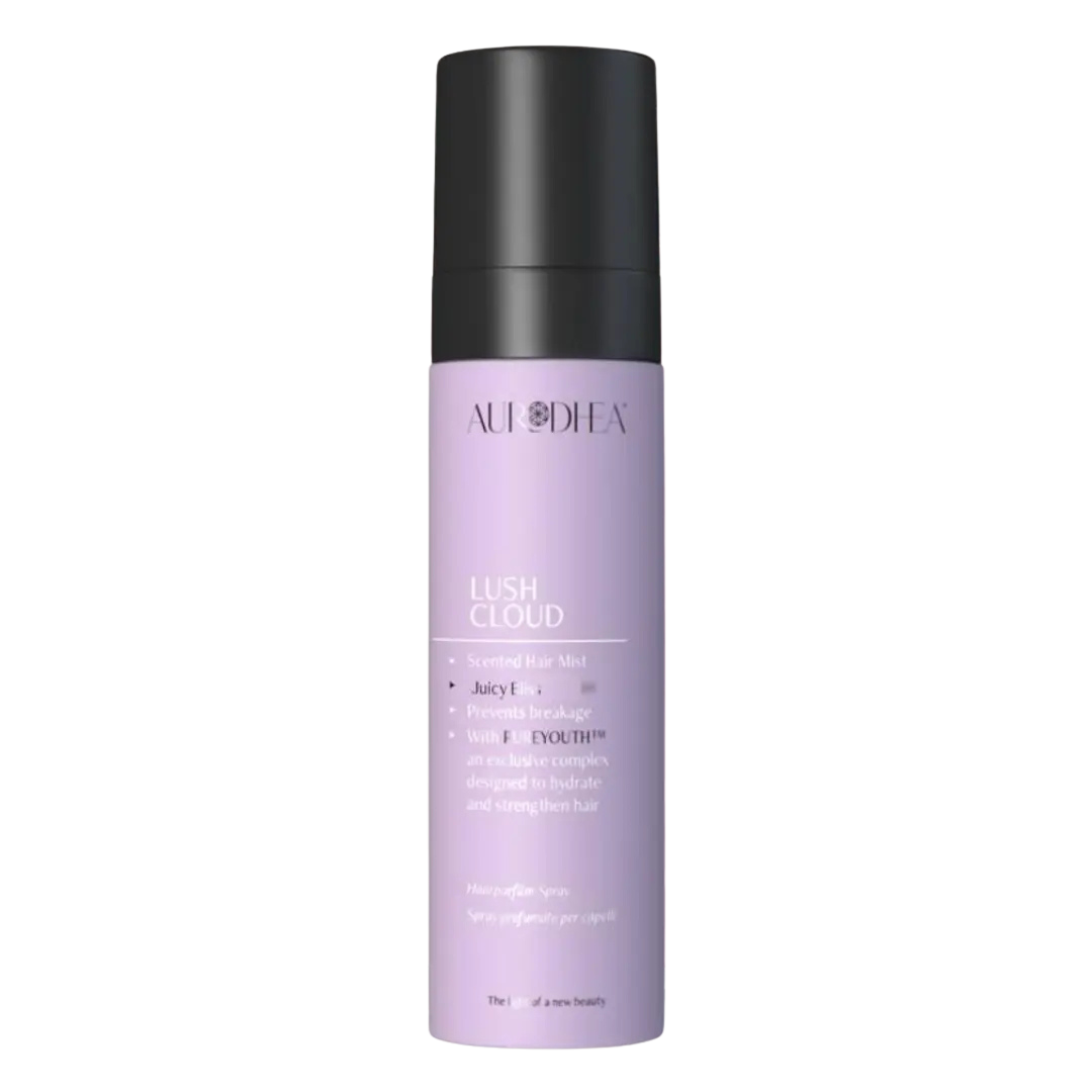 Aurodhea Lush cloud Juicy Bliss lõhnastatud juuksepihusti 1 Aurodhea Lush cloud Juicy Bliss lõhnastatud juuksepihusti