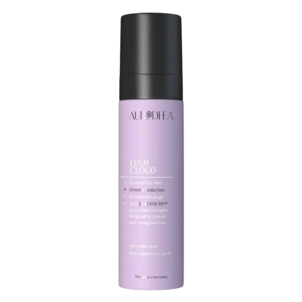 Aurodhea Lush cloud Oriental Seduction scented hair mist