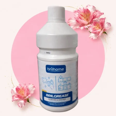Brilhome brilgrease degreaser plus tīrīšanas līdzeklis BH0210 Chogan