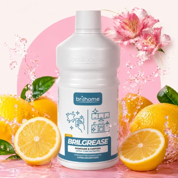 Brilgrease BH0210 Chogan Brilhome