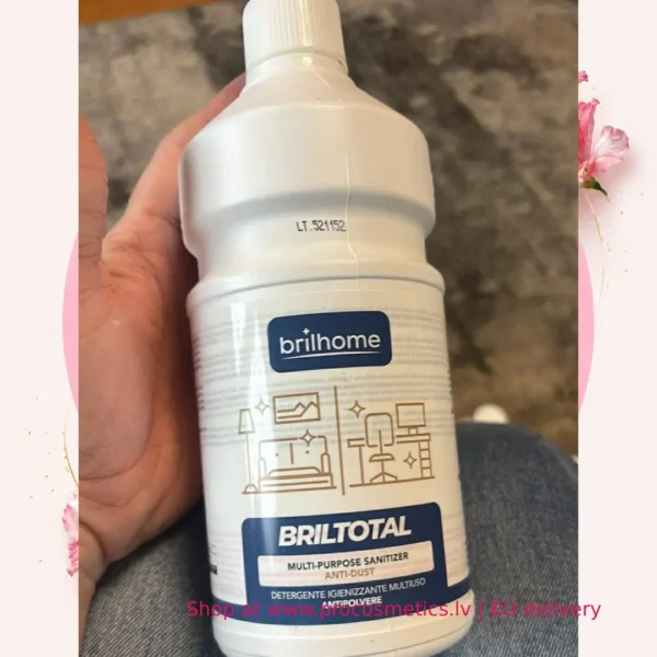 Buy Brilhome Briltotal cleaning Chogan shop online