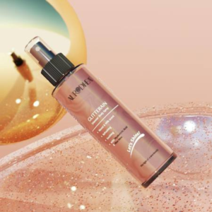 Glitterain shimmering body spray buy online shop Chogan 2