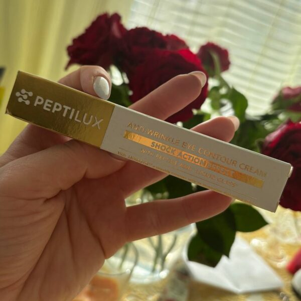 Peptilux Chogan krēms acīm pirkt