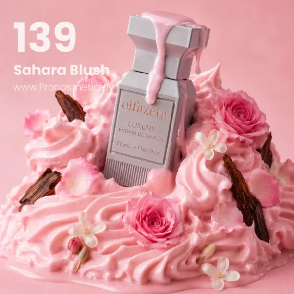 139 Olfazeta Chogan luksus unisex smaržas Sahara Blush 50ml buy online