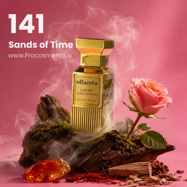 141 Olfazeta Chogan unisex perfume Sands of Time buy online shop 1
