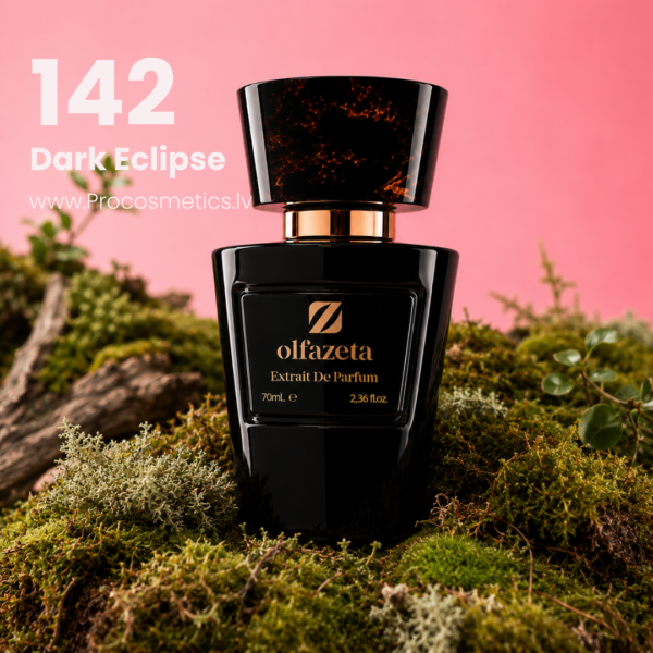 142 Olfazeta Chogan unisex smaržas nr. 142 Dark Eclipse 70ml buy online
