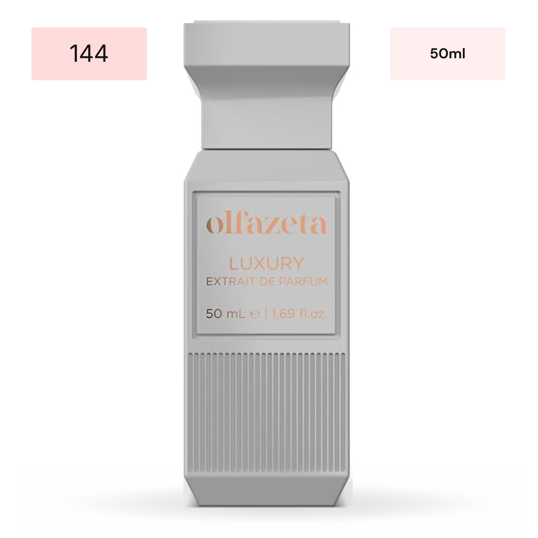144 Olfazeta Chogan, parfum de luxe pour femme n° 144 Creamy Dream, 50 ml 1 144 Olfazeta Chogan luksus sieviešu smaržas nr. 144 Creamy Dream 50ml buy online shop