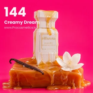 144 Olfazeta Chogan luxury women's perfume no. 144 Creamy Dream 50ml buy online