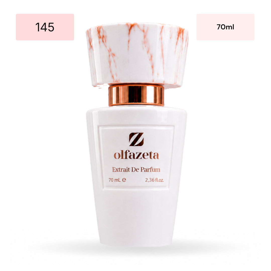145 Chogan Olfazeta moteriški kvepalai Nr. 145 „Forever Yours“ 70 ml 1 145 Chogan Olfazeta sieviešu smaržas nr. 145 Forever Yours 70ml buy online