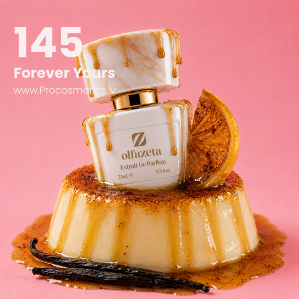 145 Chogan Olfazeta sieviešu smaržas nr. 145 Forever Yours 70mlbuy online shop