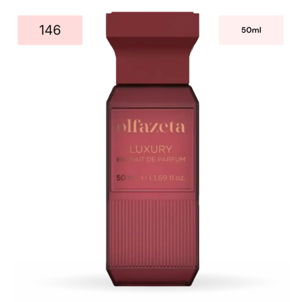 146 Scarlet Flame Olfazeta Chogan smaržas buy online shop