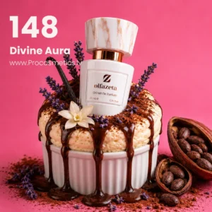148 Chogan Olfazeta women's perfume no. 148 Divine Aura 70ml buy online shop