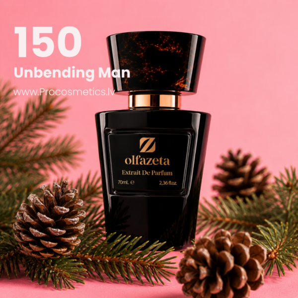 150 Olfazeta smaržas nr. 150 Unbending Man 70ml (ex 5) buy