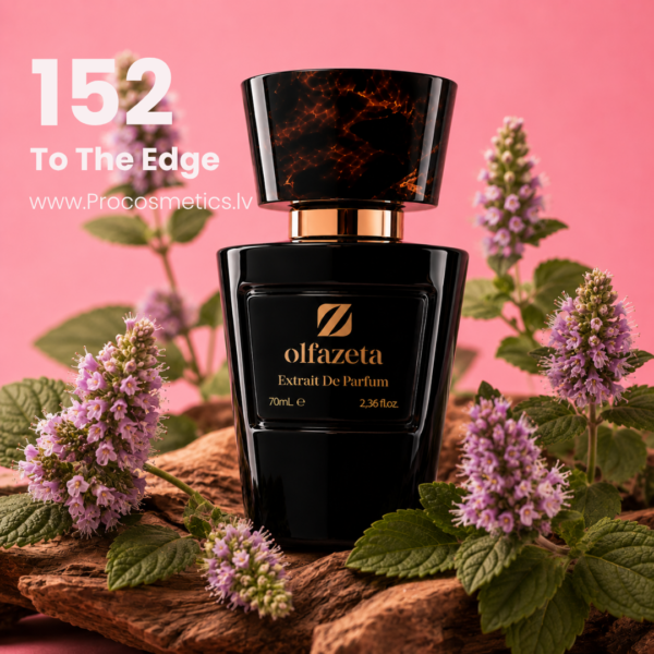 152 Olfazeta Chogan vīriešu smaržas nr. 152 To The Edge 70ml buy online