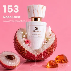 153 Chogan Olfazeta women's perfume no. 153 Rose Dust 70ml buy online shop
