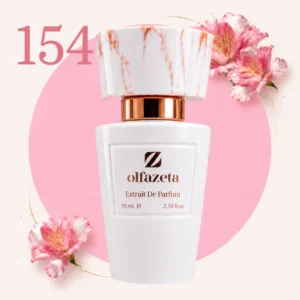 154 Chogan Olfazeta women's perfume no. 154 Liaison Rose 70ml