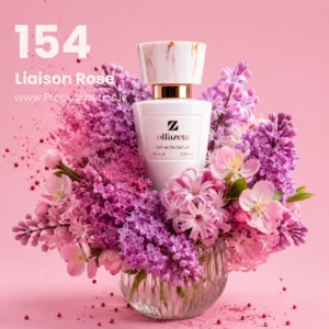 154 Chogan Olfazeta women's perfume no. 154 Liaison Rose 70ml buy online shop