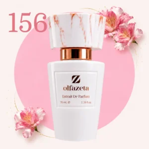 156 Chogan Olfazeta women's perfume no. 156 Unbending Woman 70ml