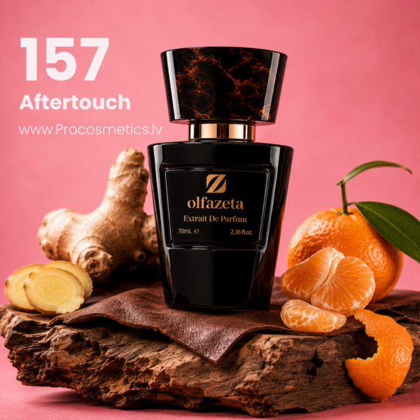 157 Olfazeta Chogan vīriešu smaržas nr. 157 Aftertouch 70ml buy online