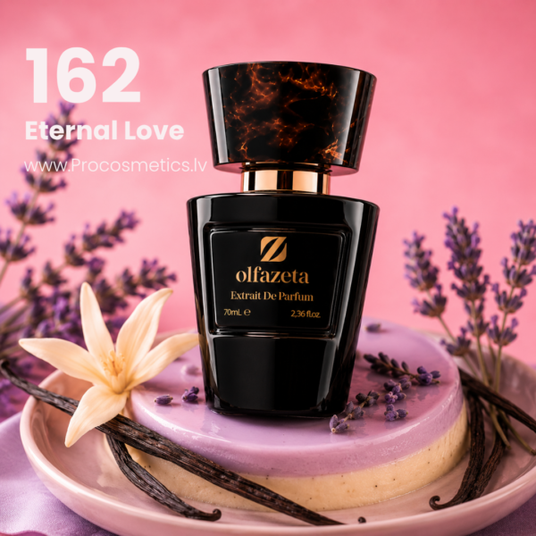162 Olfazeta Chogan vīriešu smaržas nr. 162 Eternal Love 70ml buy online