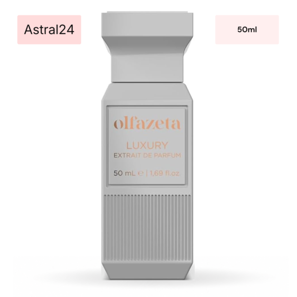 Astral24 luksus smaržas viņai ar 30% esenci 50 ml Chogan buy online shop