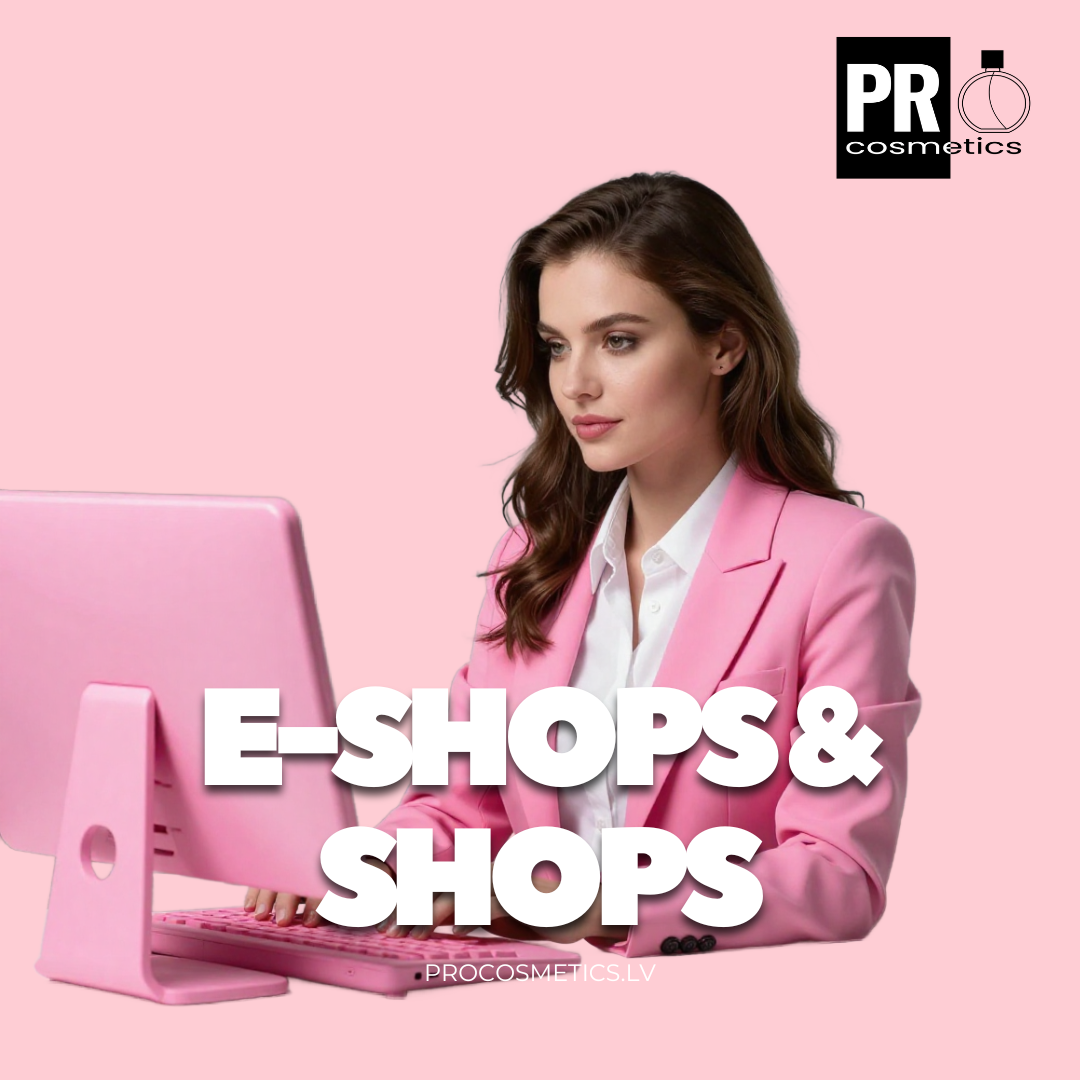 For Chogan e-shops and shops