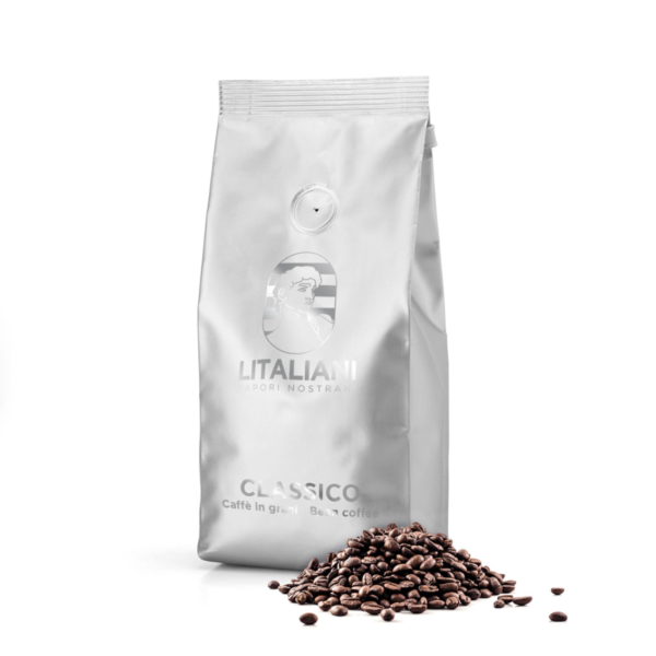 Litaliani Bean Coffee - klasiskā garša