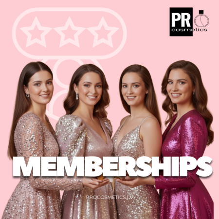Reklāma ProCosmetics.lv