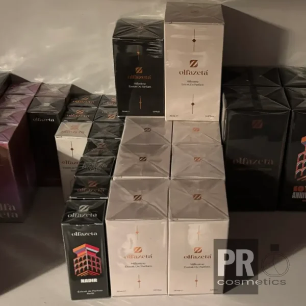 buy Olfazeta perfumes online shop at procosmetics lv Chogan