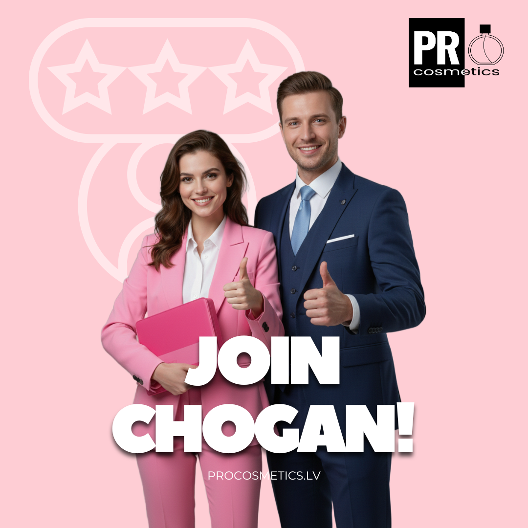 join Chogan today and change your life