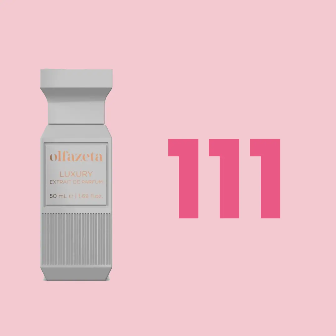 111 Ruby Love Olfazeta smaržas