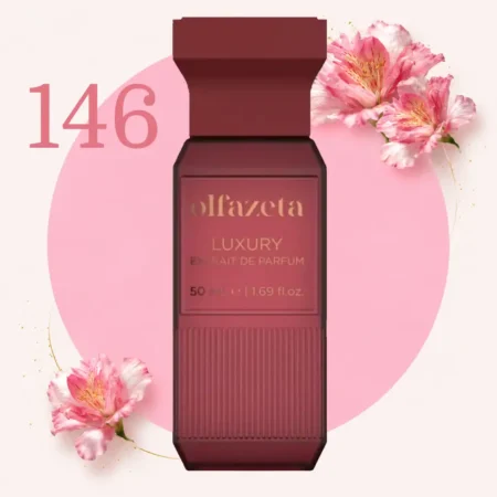 146 Scarlet Flame Olfazeta духи Chogan