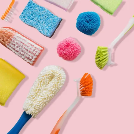 Lupatiņas un švammes