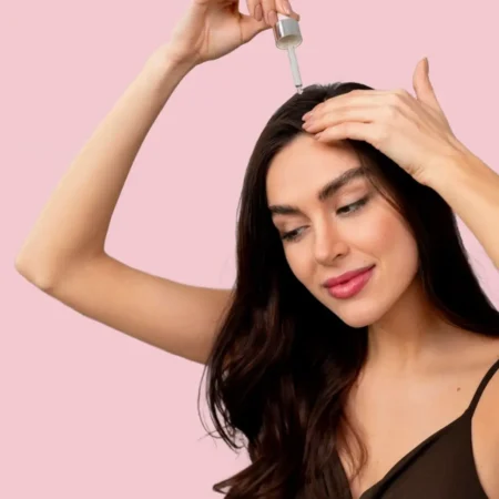 Losjoni, fluīdi, serumi matiem