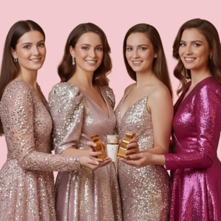 Pirkt sieviešu smaržas