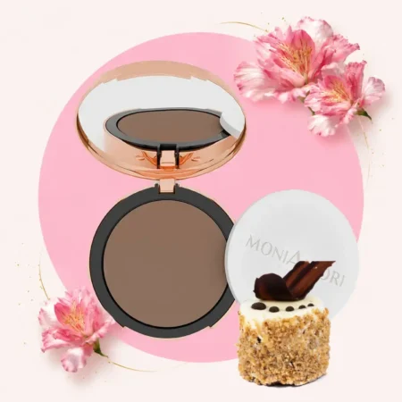 MoniAmori Chogan compact foundation with SPF Tiramisu buy Chogan online