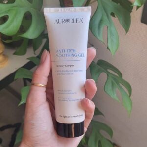Nomierinošs gels pret niezi Anti-itch Chogan