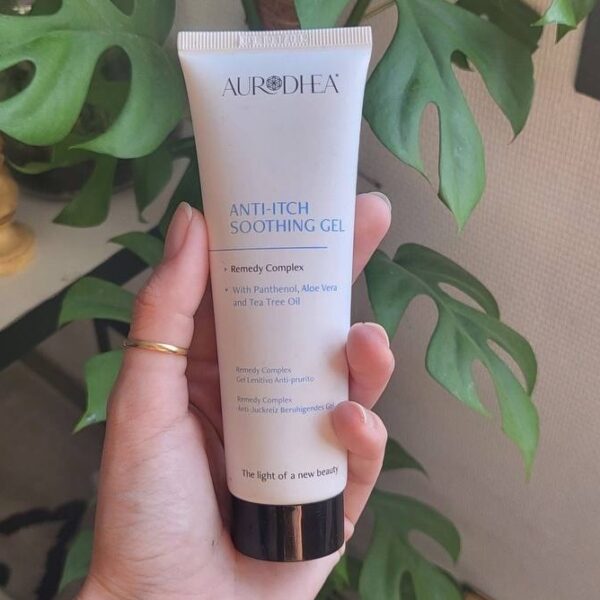 Nomierinošs gels pret niezi Anti-itch Chogan