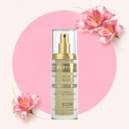 Peptilux dienas serums ar Liftinga efektu Chogan